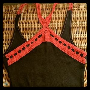 Boho Sexy Tank Free People